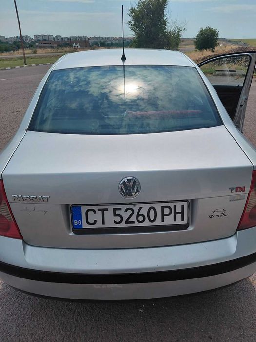 Автомобили VW Passat B 5.5