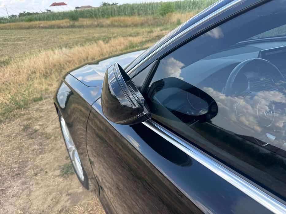Audi A6 Limuzina Audi A6Sline quatro 2017 automat motor 3.0 diesel distribuție schimbat
