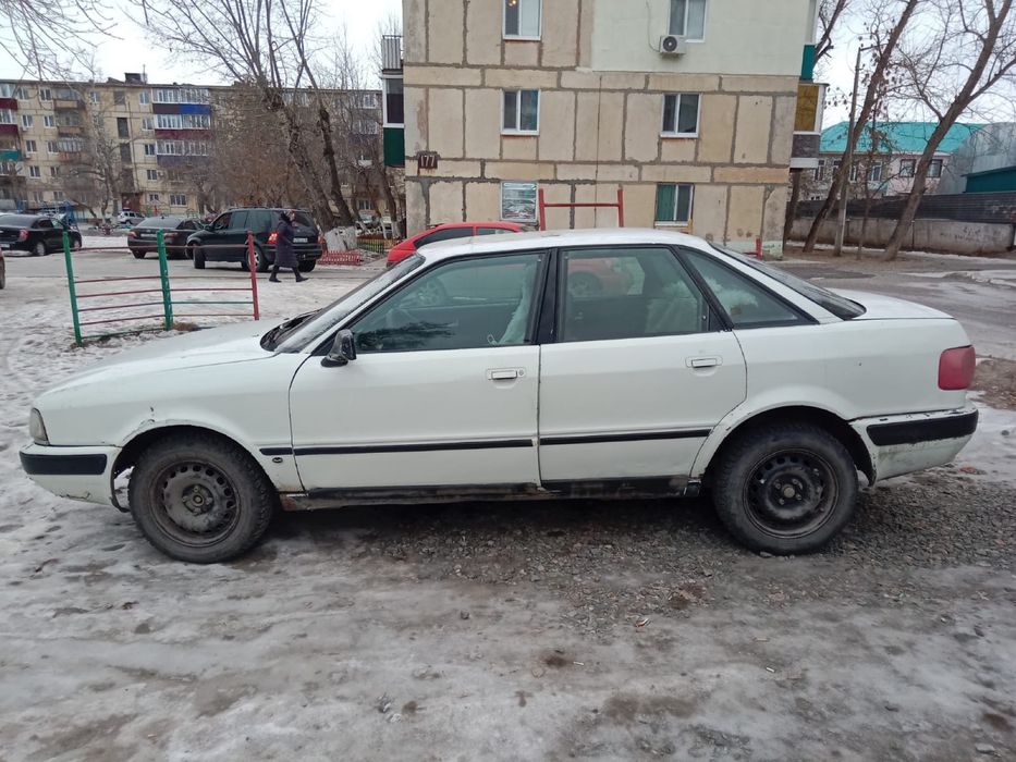Ауди 80 Б4 2 литра