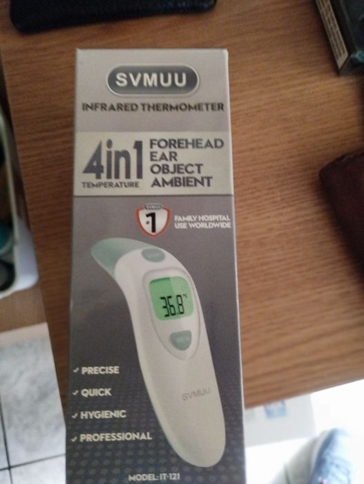 Vând termometre infrarosu