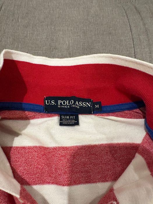 Тениска поло Polo , USPA , Ralph Lauren