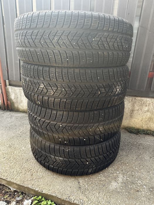 Pirelli Scorpion Winter 235 50 19 iarna