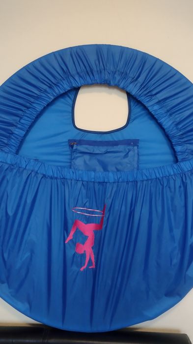 Калъф за обръч за художествена гимнастика за всички уреди