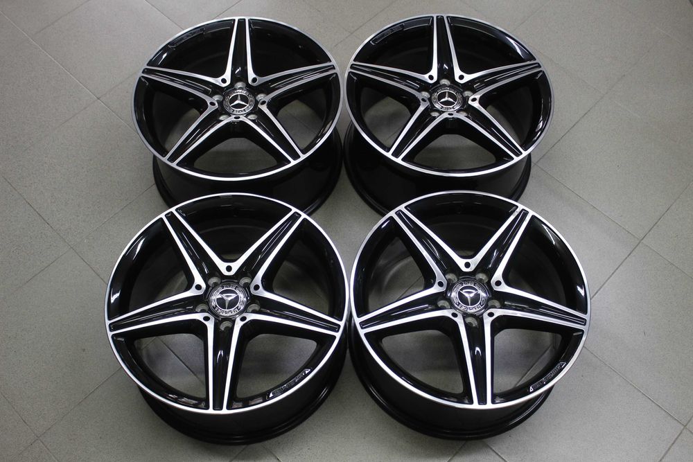 Джанти 18" Mercedes E-класа W213