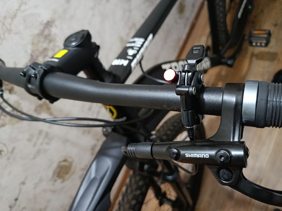 Велосипед Tron Star R1000