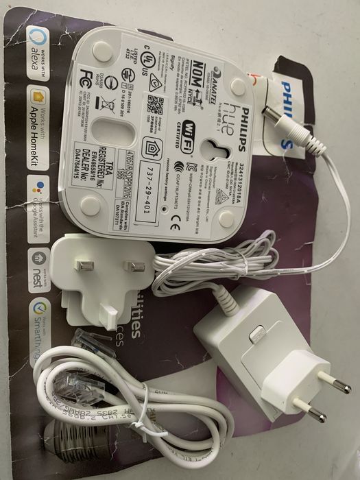 Philips hue bridge