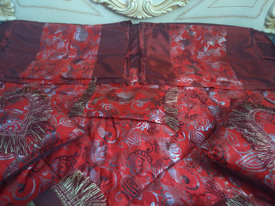 Комплект постельного белья "Amerika life"