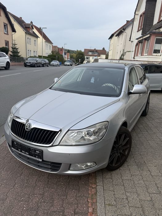 Skoda Octavia Euro 5 Germania