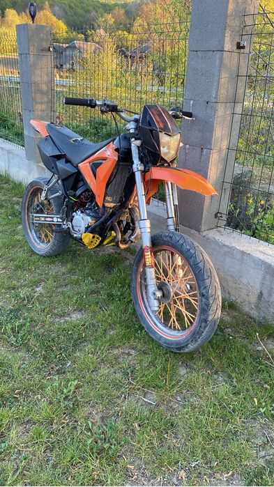 Vand cross racing moto 90cc 2T