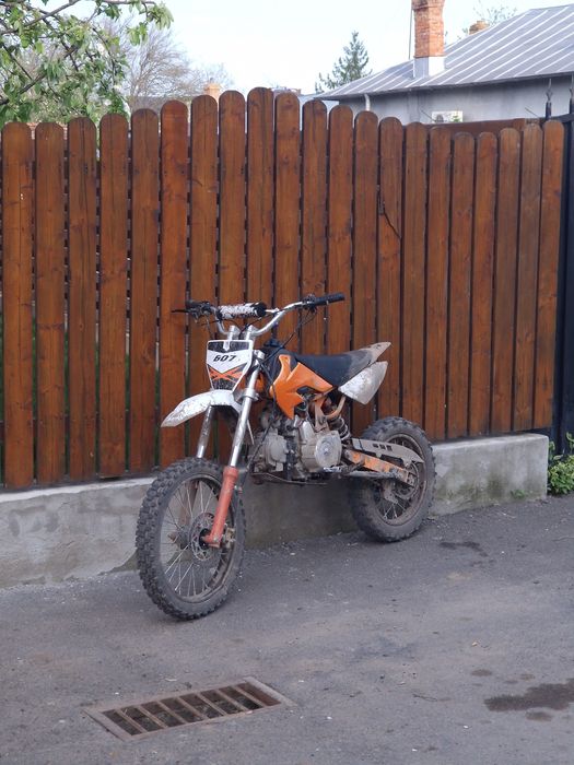Mmx 125cc motocross