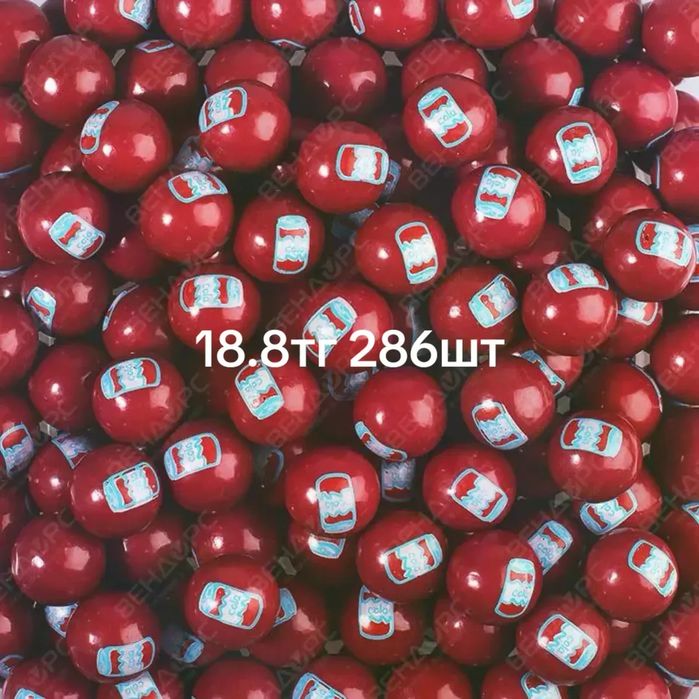 Жевательная резинка 22мм