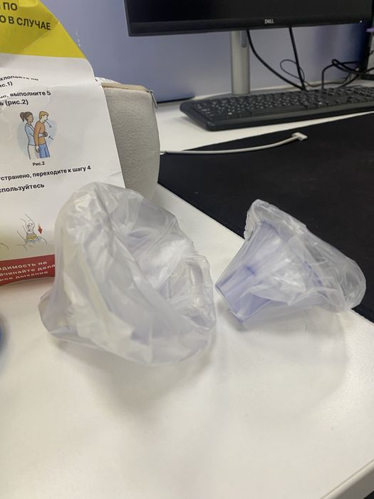 Помпа устройство против удушья от еды