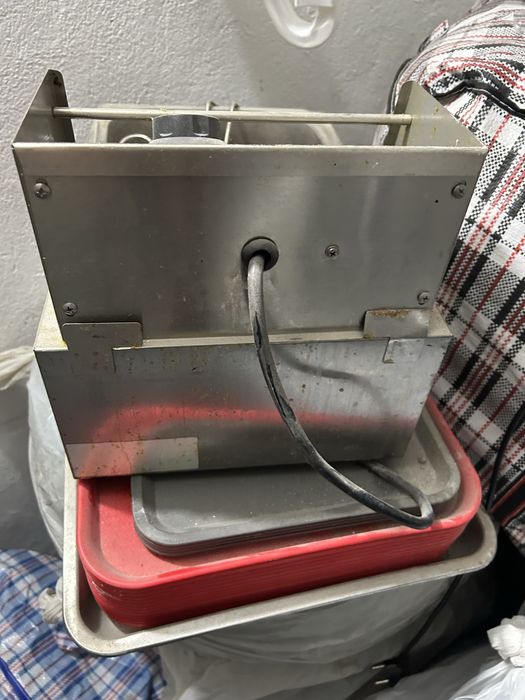 Фритюрница фритюрница