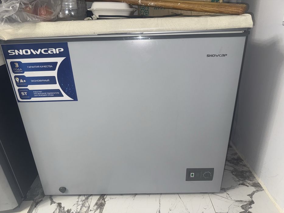 Морозильная камера