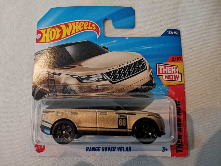 Hot Wheels mainline 2025 и 2024 г.