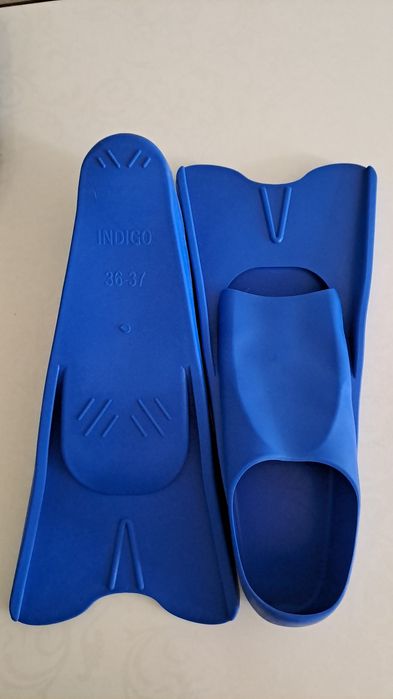 Ласты для плавания Индиго