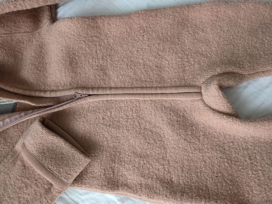 Combinezon/ overall/ salopeta lana fiarta Halfen