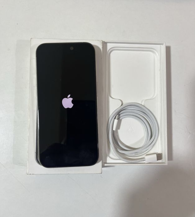 Iphone 15 pro 256G в идеале!
