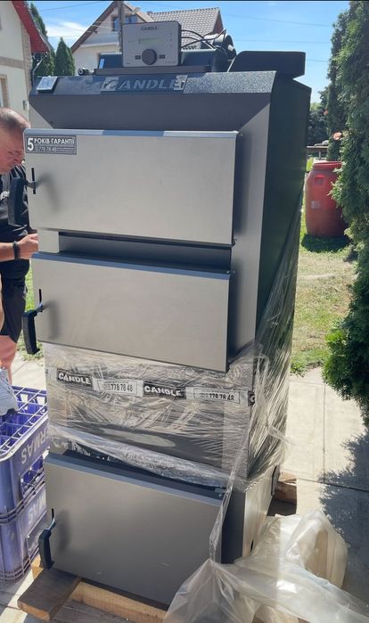 Centrala Candle Uni 20,25,30,35,40,50,70 kw automatizata