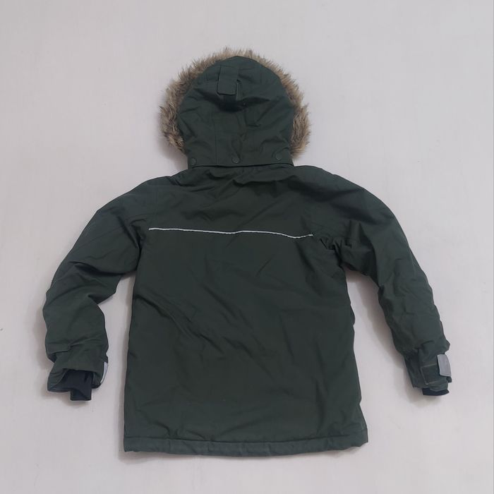 Geaca Didriksons 100% Waterproof Storm System, nr. 130 ptr. copii