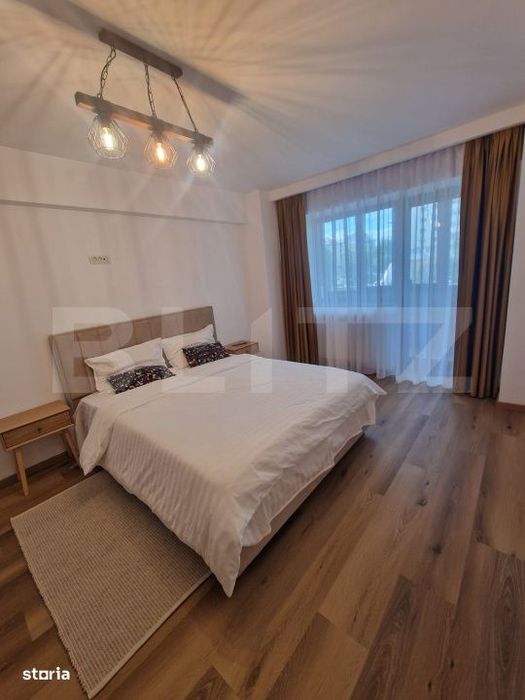 Apartament 2 camere, 57 mp, decomandat, zona Marasesti