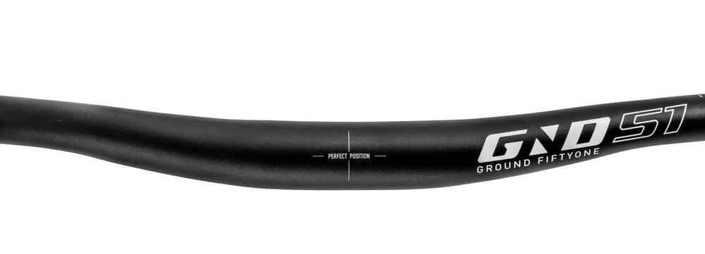 Ghost GND 51 Superfit Race Rise 15 - 31.8mm ghidon MTB 780mm