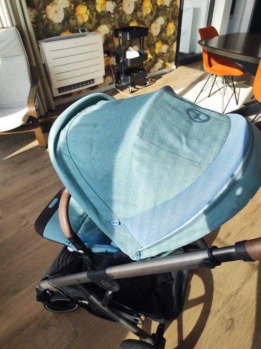 Детска количка Cybex Balios S Lux