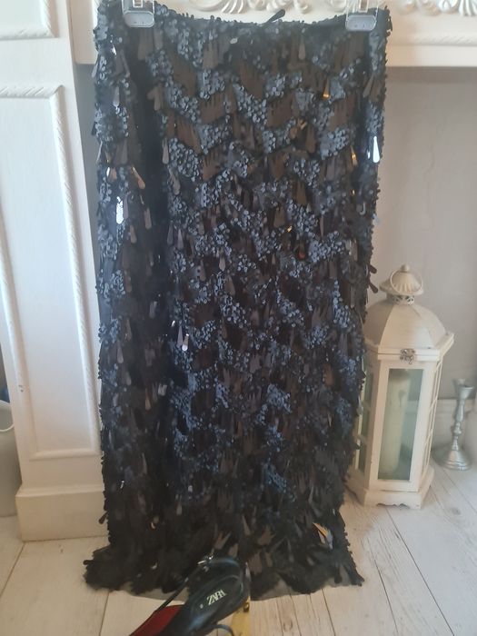 Zara, нова пола, пуловер