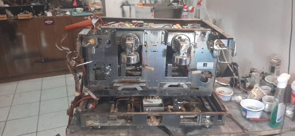 Astoria plus 4you multiboiler grupuri automat reconditionat! Garantie!