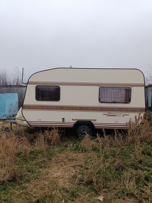 Продам дом на колесах