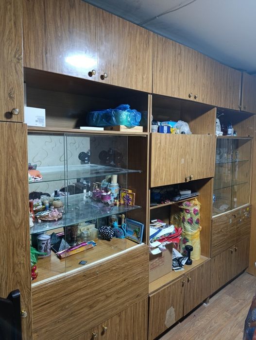 Стенка в гостиную