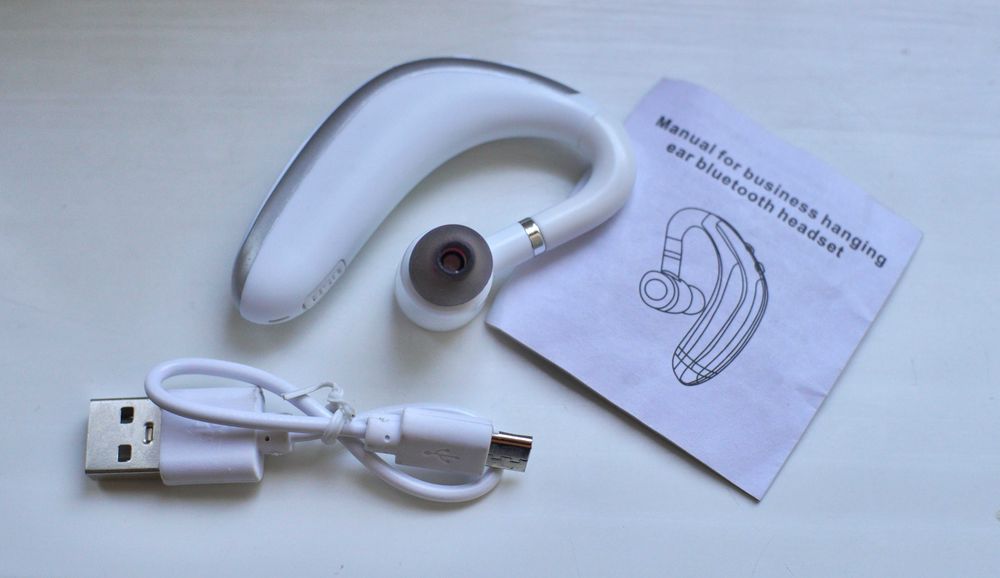 bluetooth наушник