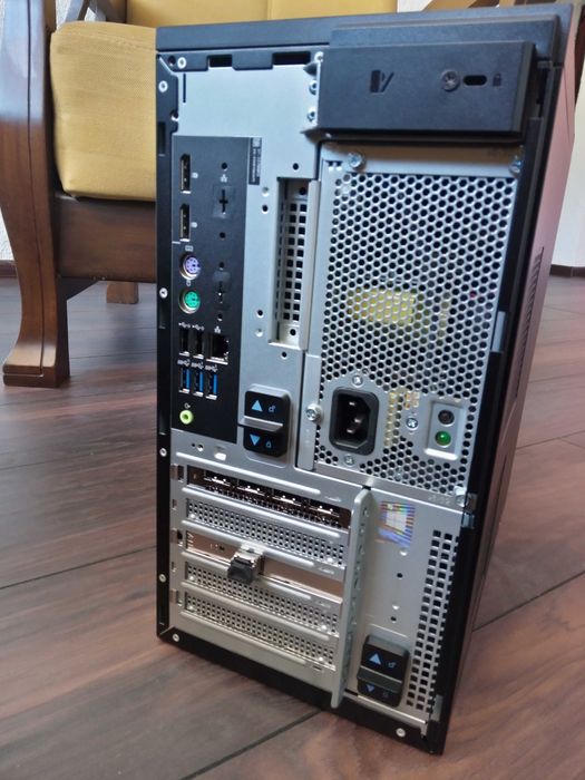 DELL precision 3650 business