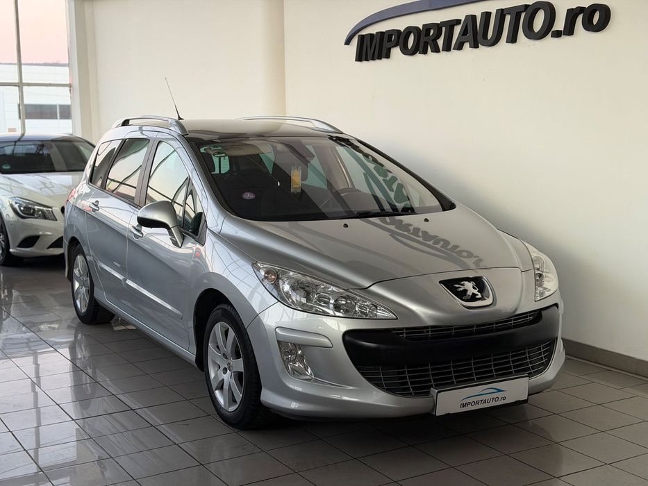Peugeot 308 DEALER/GARANTIE 1-2ANI/NAVI/Panoramic/7locuri/3 buc in stoc/Recent IMP