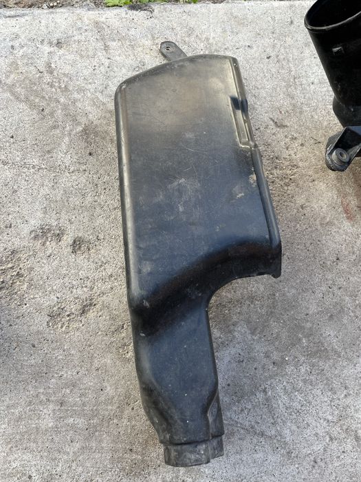 Воздуховод Марк 2