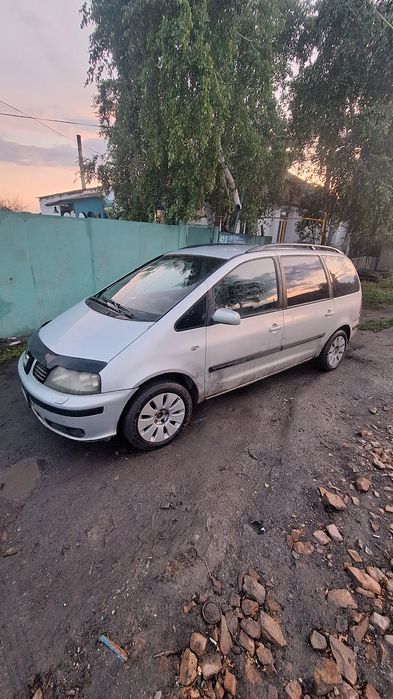 Продам Сеат Альхамбра