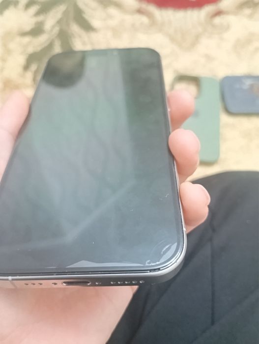 iPhone 16 pro жақсы жағдай да
