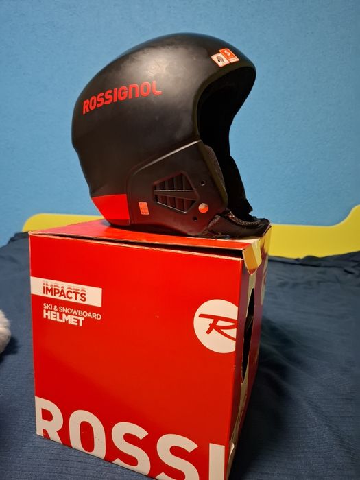 Ски каска Rossignol Imapcts