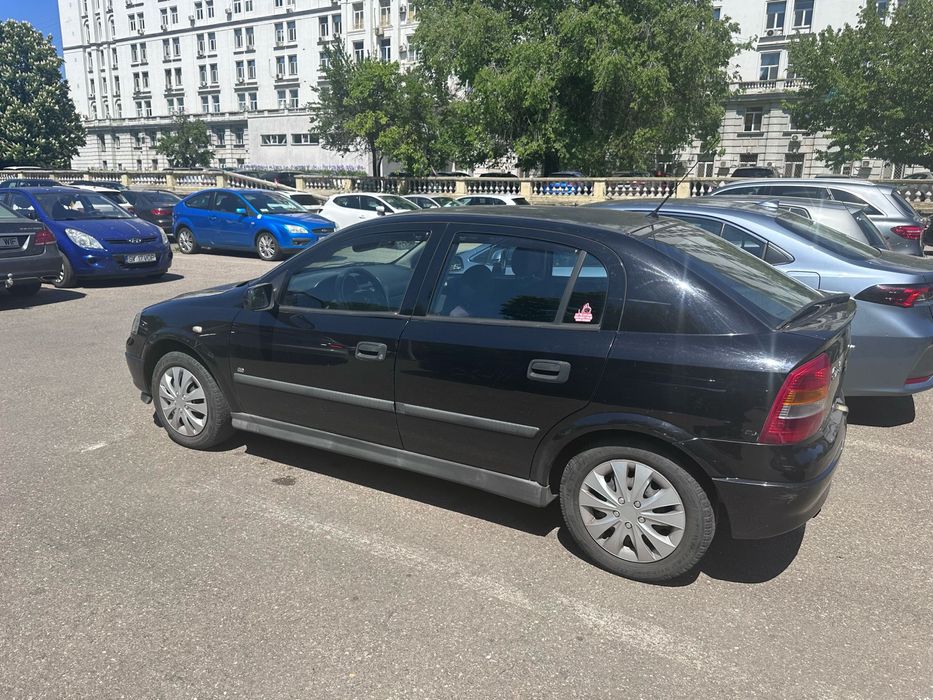 OPEL Astra 2006 — imagine 3