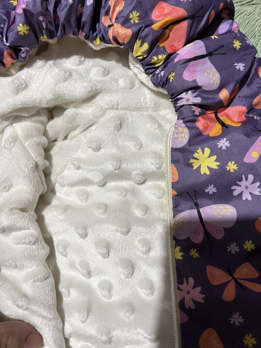 Весенний комбинезон