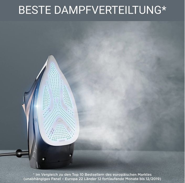 Парна Ютия Rowenta Focus Excel ! 2700W !