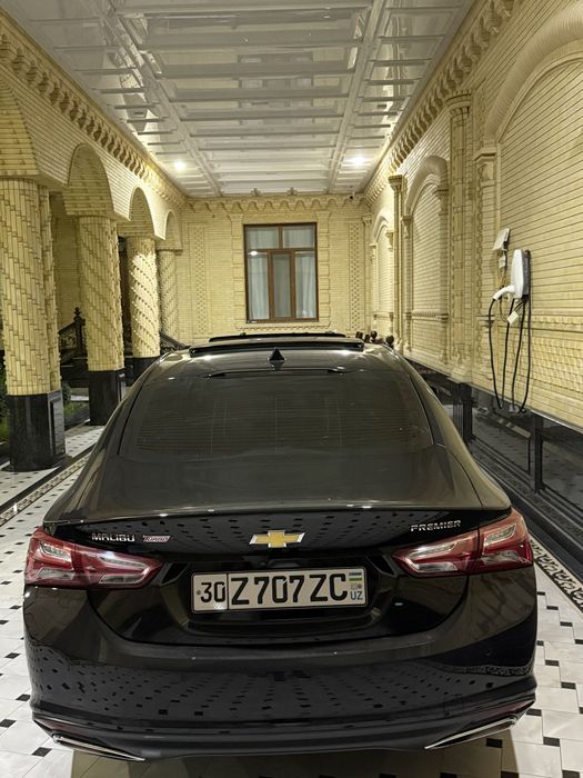 Malibu 2 premier  yili 2022 yurgan masofasi 41500 kraska tozza