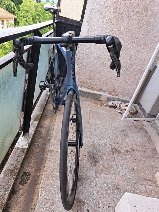 Giant Propel Advanced Pro 0 Disc In Blue