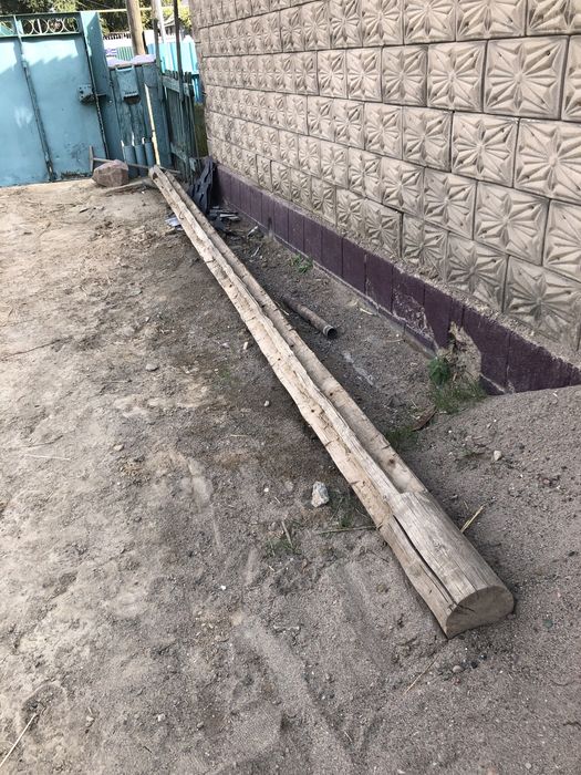 Продается столб 7метров