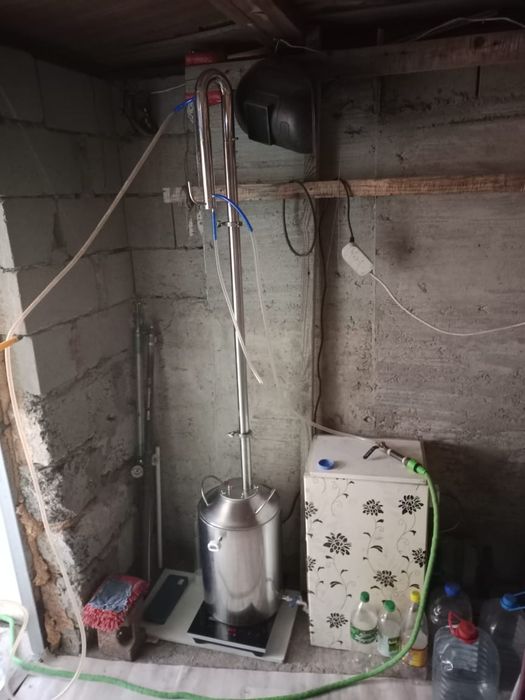 Аппарат 30 литров