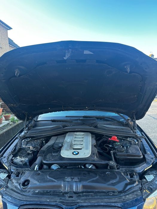 НА ЧАСТИ! BMW E60 530lci