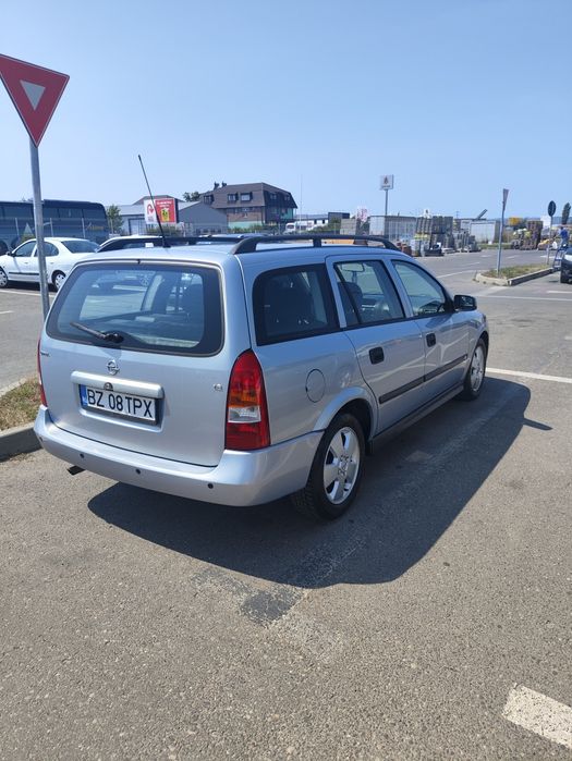 Opel Astra G caravan 2002