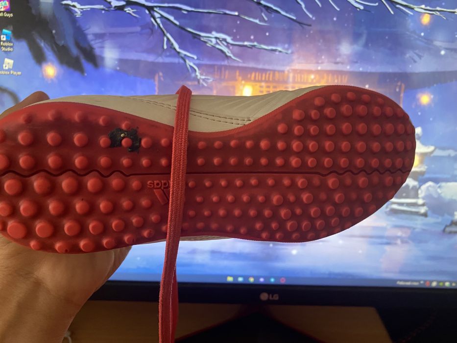 сороконожки адидас предатор 2018