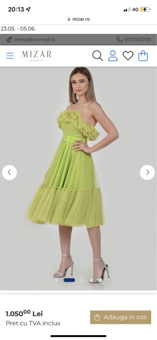 Rochie de seara nou