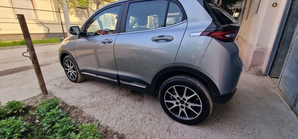 Elektro mobil Dayun yomkostlari zor tekshirvolasila